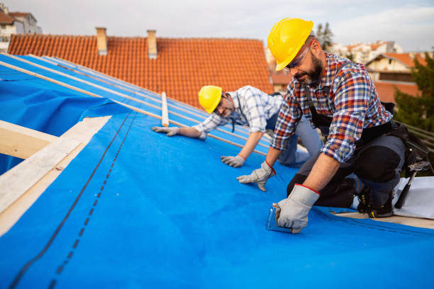 Fast & Reliable Emergency Roof Repairs in Central, SC